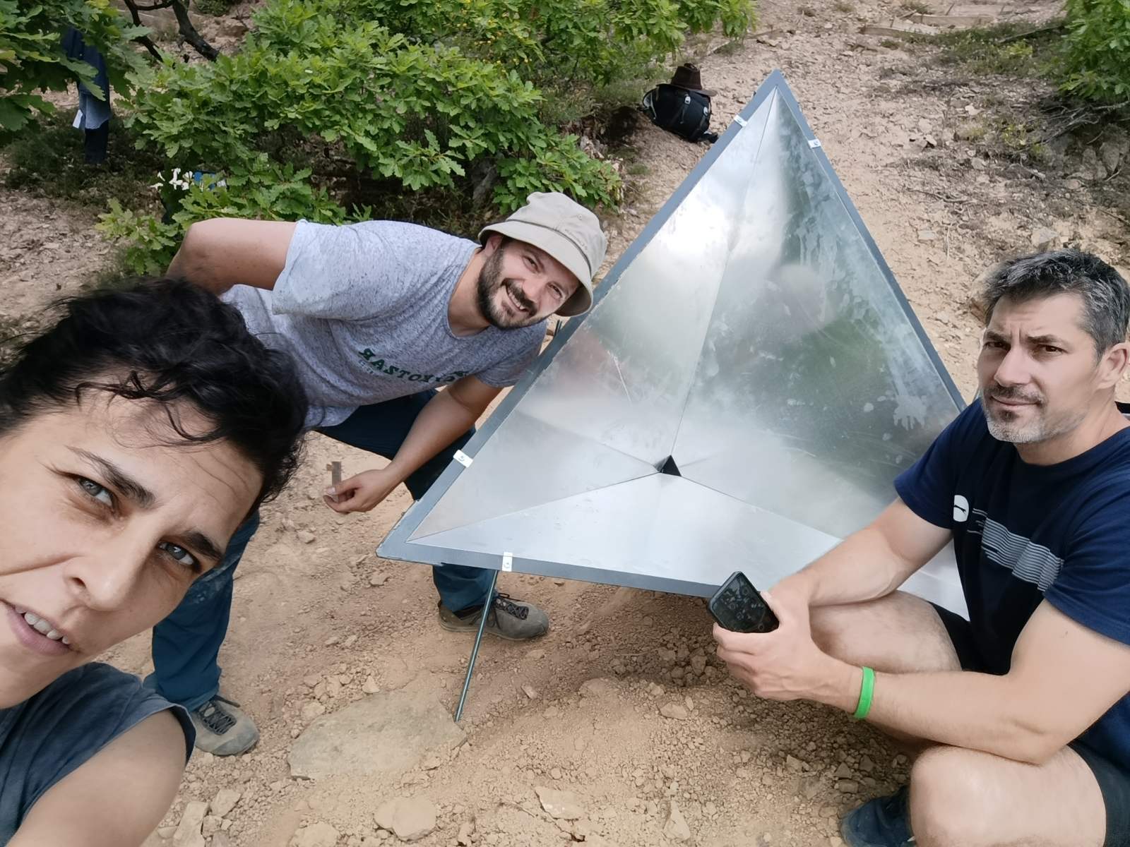 Field Visit No. 4, location: Devils’ Town